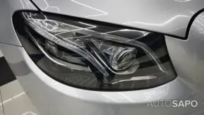Mercedes-Benz Classe E 220 d AMG de 2016