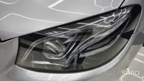 Mercedes-Benz Classe E 220 d AMG de 2016
