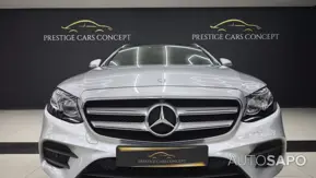 Mercedes-Benz Classe E 220 d AMG de 2016