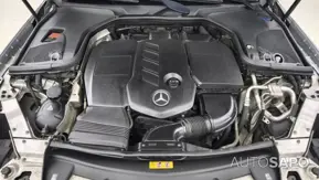 Mercedes-Benz Classe E 220 d AMG de 2016