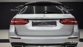 Mercedes-Benz Classe E 220 d AMG de 2016