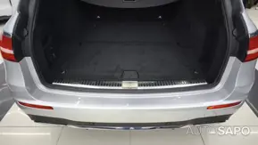 Mercedes-Benz Classe E 220 d AMG de 2016