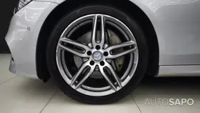 Mercedes-Benz Classe E 220 d AMG de 2016