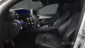 Mercedes-Benz Classe E 220 d AMG de 2016
