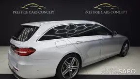 Mercedes-Benz Classe E 220 d AMG de 2016