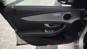 Mercedes-Benz Classe E 220 d AMG de 2016