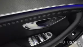 Mercedes-Benz Classe E 220 d AMG de 2016
