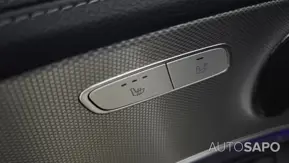 Mercedes-Benz Classe E 220 d AMG de 2016