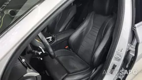 Mercedes-Benz Classe E 220 d AMG de 2016