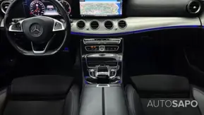 Mercedes-Benz Classe E 220 d AMG de 2016