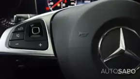 Mercedes-Benz Classe E 220 d AMG de 2016