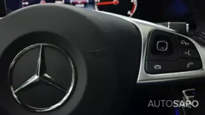 Mercedes-Benz Classe E 220 d AMG de 2016