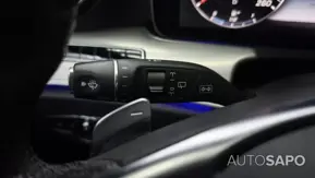 Mercedes-Benz Classe E 220 d AMG de 2016