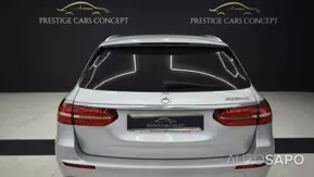 Mercedes-Benz Classe E 220 d AMG de 2016