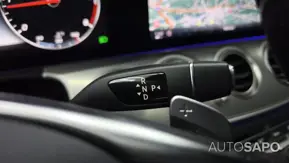 Mercedes-Benz Classe E 220 d AMG de 2016