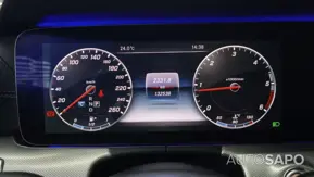 Mercedes-Benz Classe E 220 d AMG de 2016