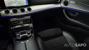 Mercedes-Benz Classe E 220 d AMG de 2016