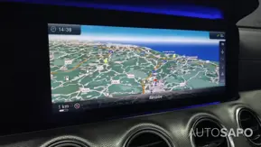 Mercedes-Benz Classe E 220 d AMG de 2016