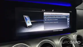 Mercedes-Benz Classe E 220 d AMG de 2016