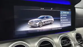 Mercedes-Benz Classe E 220 d AMG de 2016