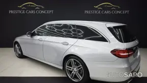 Mercedes-Benz Classe E 220 d AMG de 2016