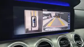 Mercedes-Benz Classe E 220 d AMG de 2016