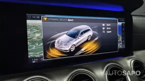 Mercedes-Benz Classe E 220 d AMG de 2016