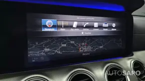 Mercedes-Benz Classe E 220 d AMG de 2016