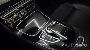 Mercedes-Benz Classe E 220 d AMG de 2016