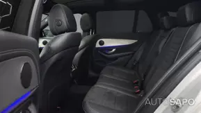 Mercedes-Benz Classe E 220 d AMG de 2016