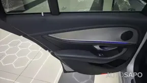 Mercedes-Benz Classe E 220 d AMG de 2016