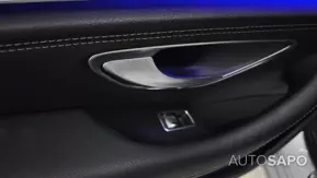 Mercedes-Benz Classe E 220 d AMG de 2016