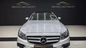 Mercedes-Benz Classe E 220 d AMG de 2016