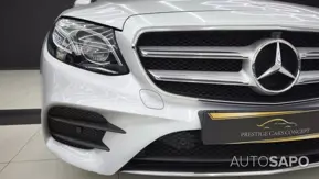 Mercedes-Benz Classe E 220 d AMG de 2016