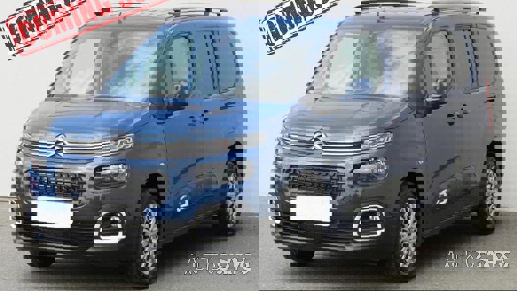 Citroen Berlingo de 2019