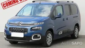 Citroen Berlingo de 2019