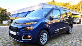 Citroen Berlingo 1.5 BlueHDi XL Shine de 2019