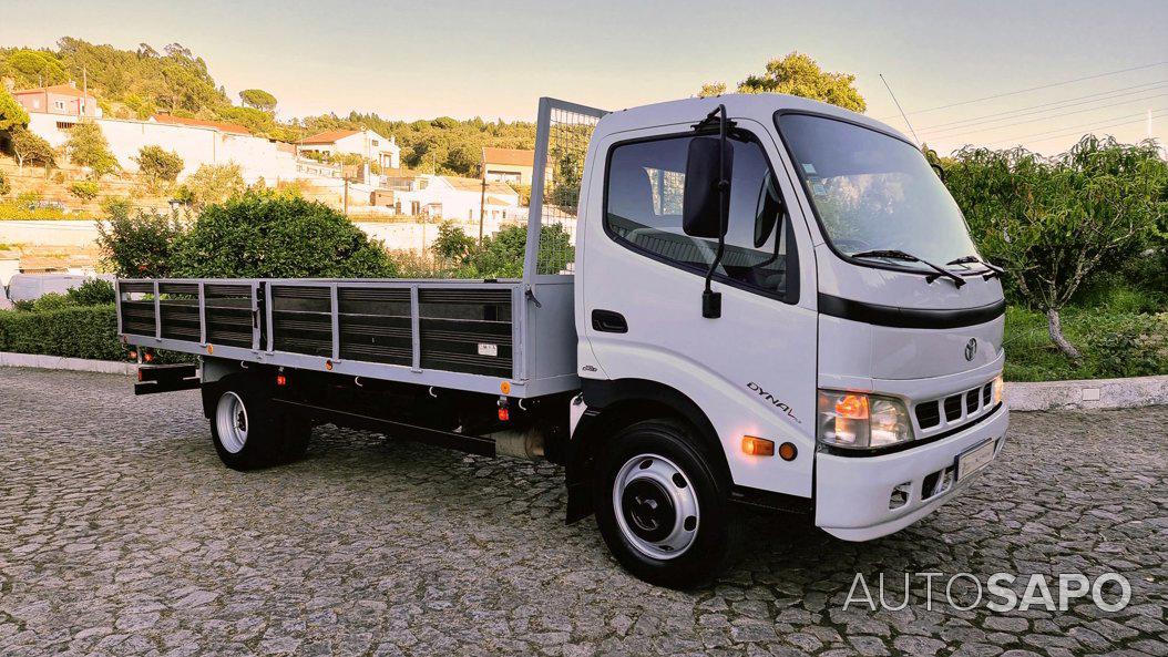 Toyota Dyna 4.6 D-4D L CL 75.38 de 2006