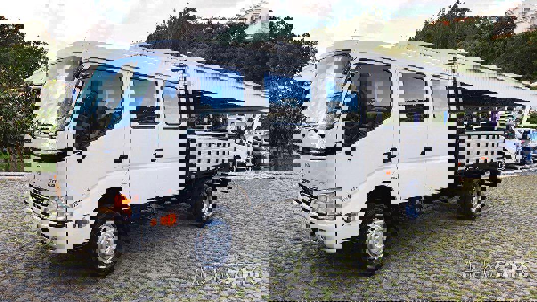 Toyota Dyna 3.0 D-4D M CT 35.33 de 2007