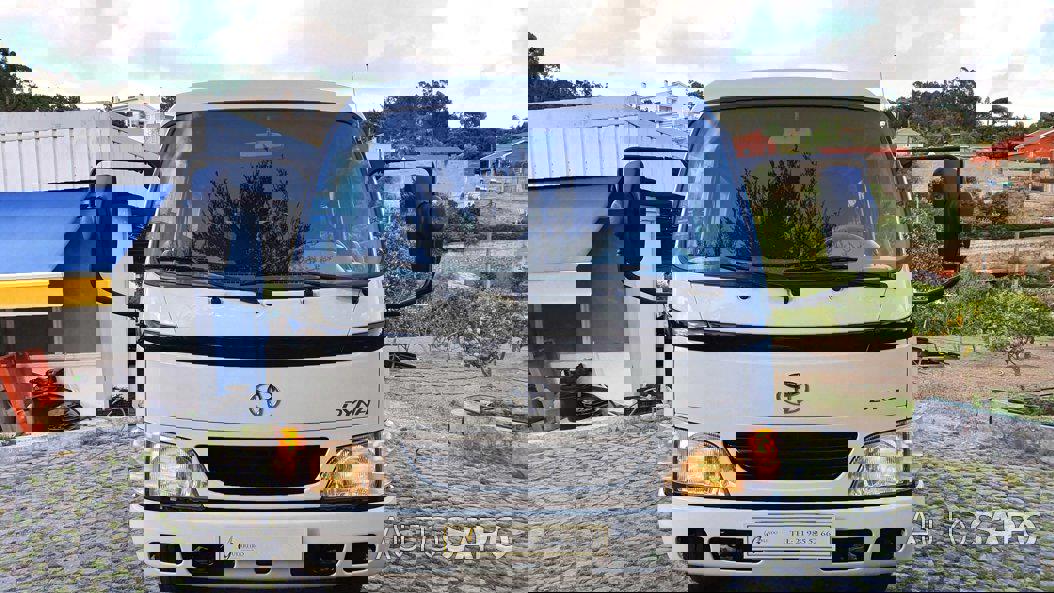 Toyota Dyna 3.0 D-4D M CT 35.33 de 2007