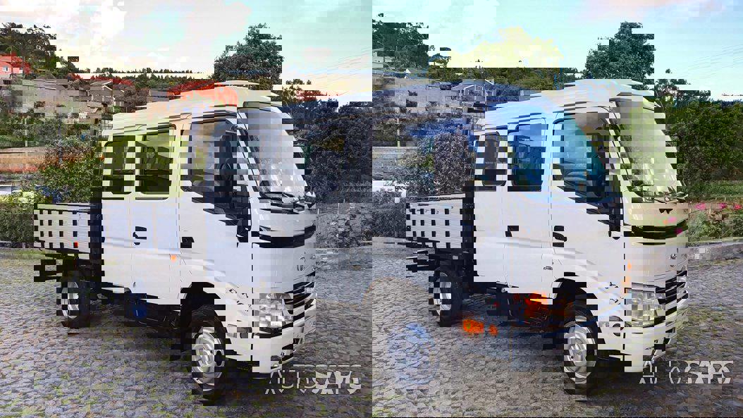 Toyota Dyna 3.0 D-4D M CT 35.33 de 2007