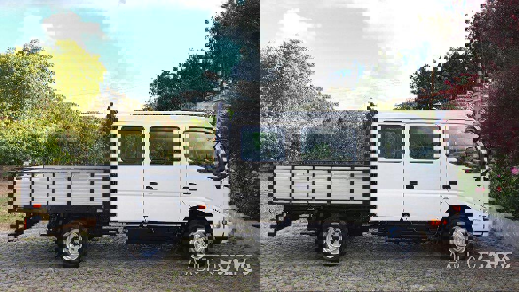 Toyota Dyna 3.0 D-4D M CT 35.33 de 2007
