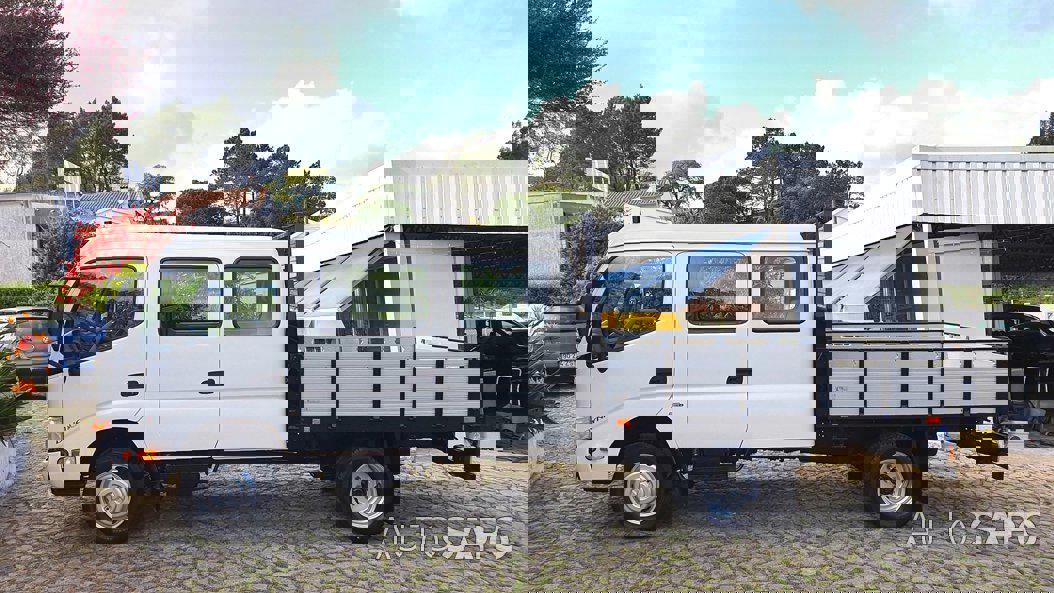 Toyota Dyna 3.0 D-4D M CT 35.33 de 2007