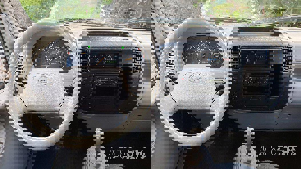 Toyota Dyna 3.0 D-4D M CT 35.33 de 2007