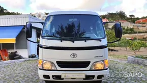 Toyota Dyna 3.0 D-4D M CT 35.33 de 2007