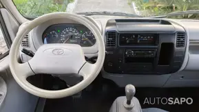 Toyota Dyna 3.0 D-4D M CT 35.33 de 2007