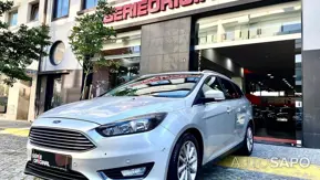 Ford Focus de 2018