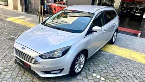 Ford Focus de 2018