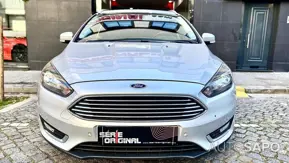 Ford Focus de 2018