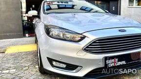 Ford Focus de 2018